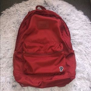 Pink BackPack